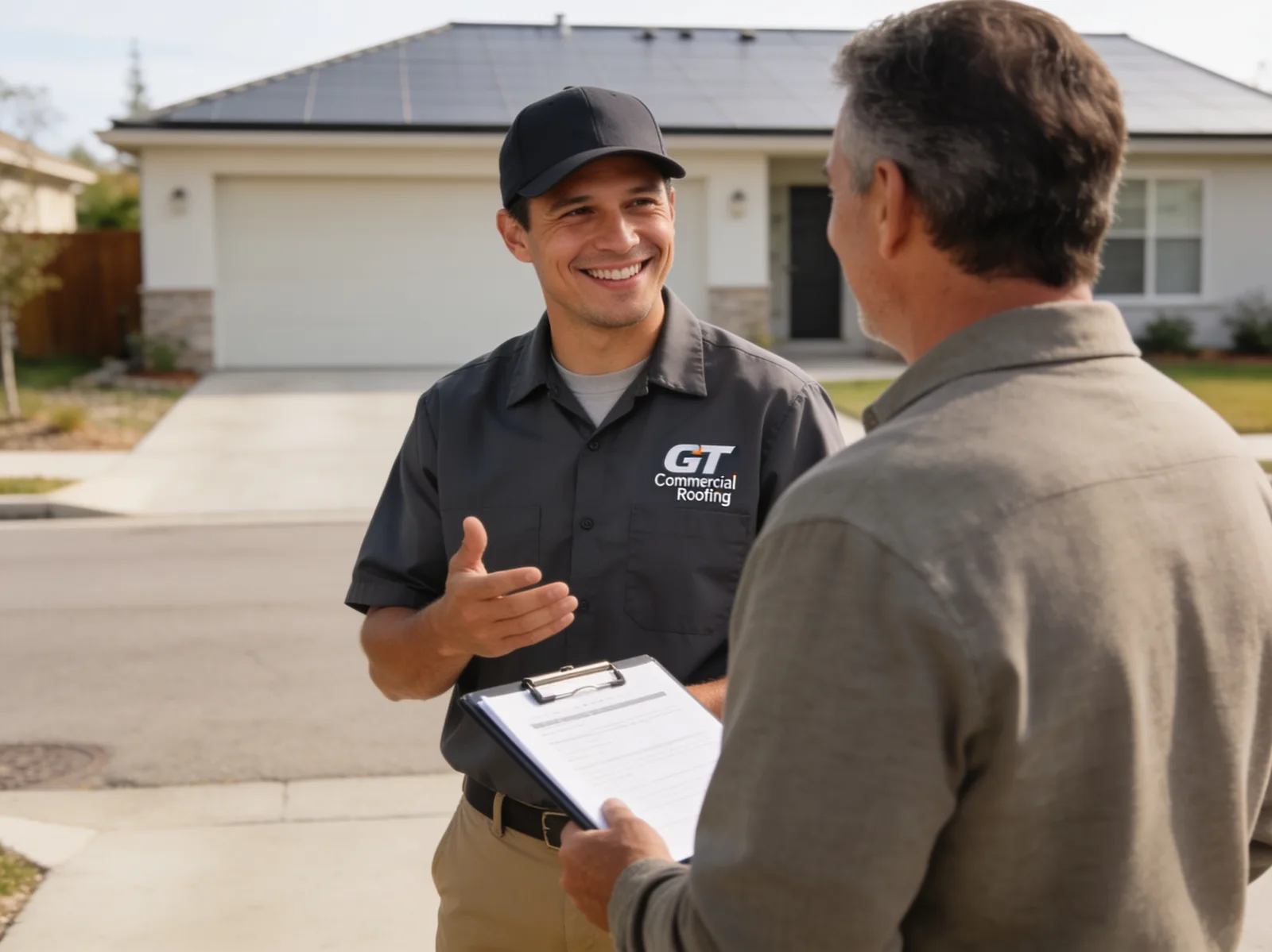 Flat Roof Repair Nenana, AK FAQs